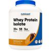 Nutricost Whey Protein Isolate (Chocolate Peanut Butter, 5 Pound) Protein Powder