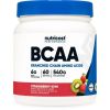 Nutricost BCAA Powder- 2:1:1 (Strawberry Kiwi) 60 Servings - Non-GMO Amino Acid Supplement