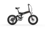 XF200 Electric Moped Bicycle(dark grey)