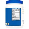 Nutricost Soy Protein Powder, 1 lb Unflavored - Vegetarian, Non-GMO & Gluten Free