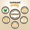 Nutricost Organic Rice Protein Powder 5lbs (Unflavored) - Non-GMO Supplement