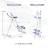 Exercise Equipment Foldable Core Abdominal Trainer