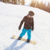 The Childs Winter Sports Outdoor Recreation Activities Snowboarding