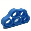 1pc Silicone Finger Expander (Fit Up To 60kg); Exercise Hand Grip; Wrist Strength Trainer Finger Exerciser Resistance Bands Fitness Equipment