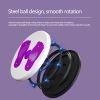 1pc Waist Twisting Machine (Fit Up To 70kg); Rotating Disc; Abdomen Turntable For Lose Weight Fitness Equipment